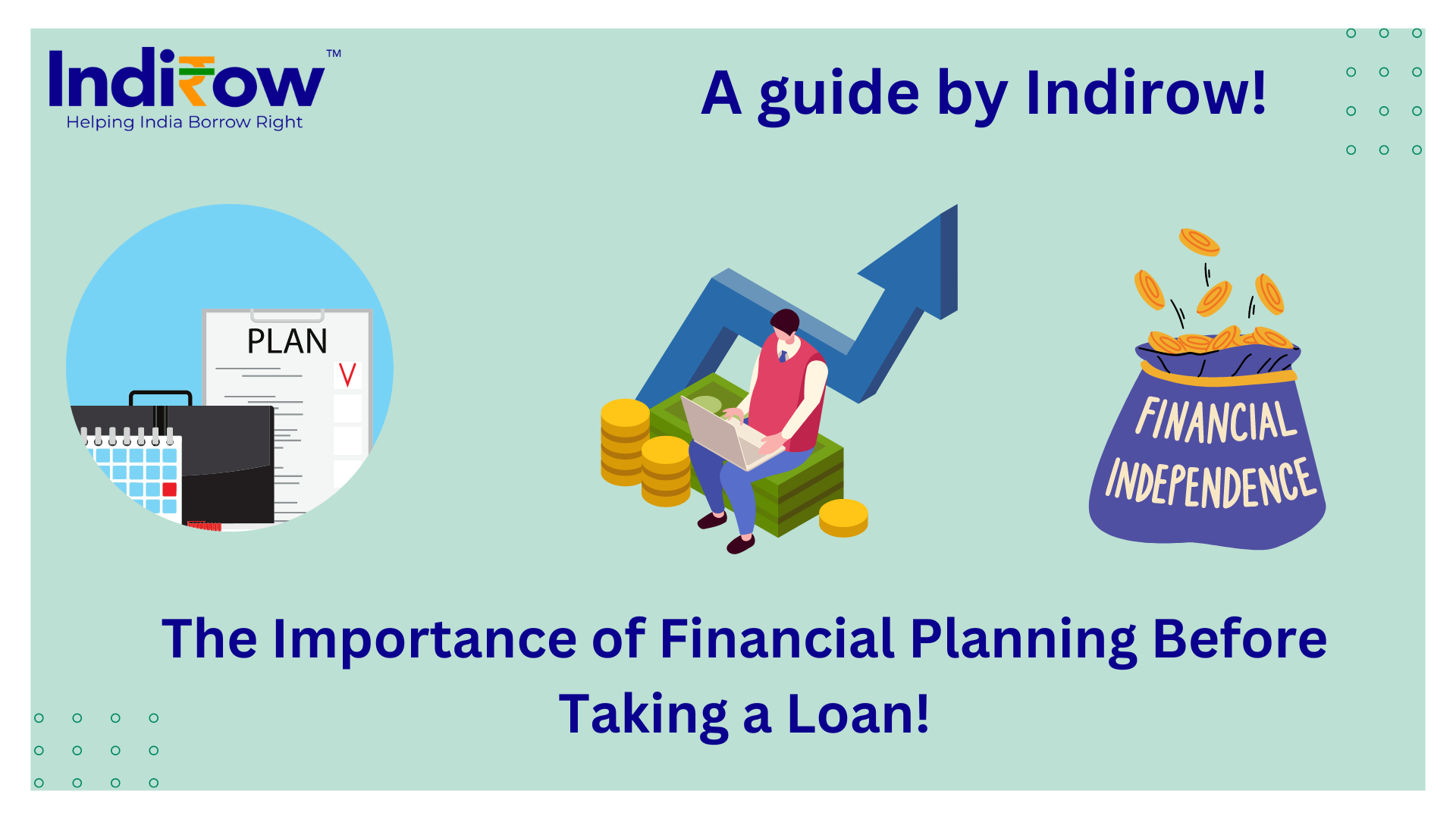 dos and donts of personal loans