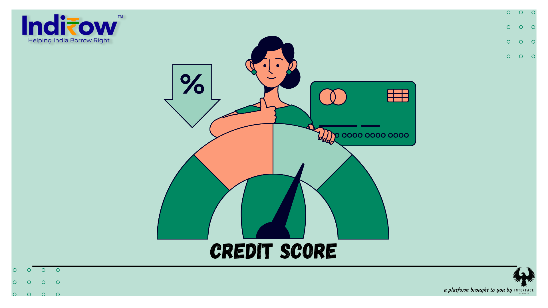 Check credit score