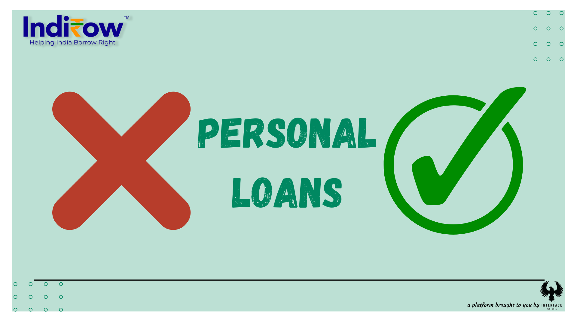 Personal loans in India