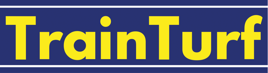 train turf logo